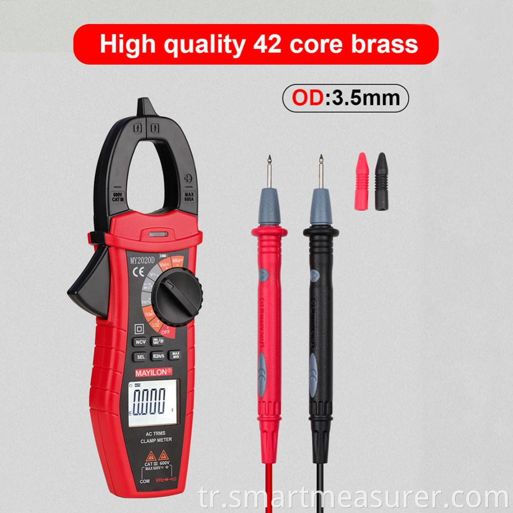 Multimeter Clamp Meter